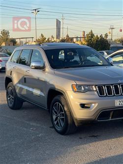 جيب جراند شيروكي